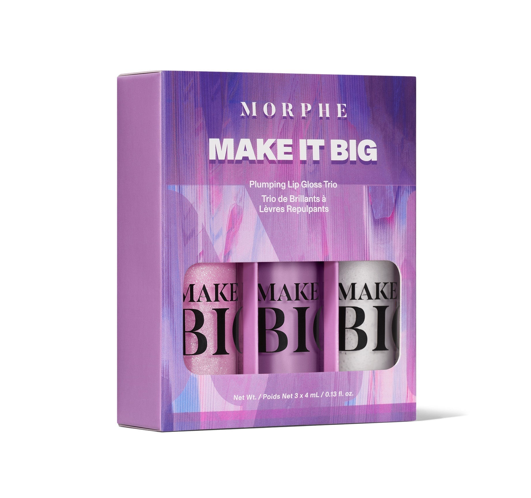 Morphe Make It Big Plumping Lip Gloss