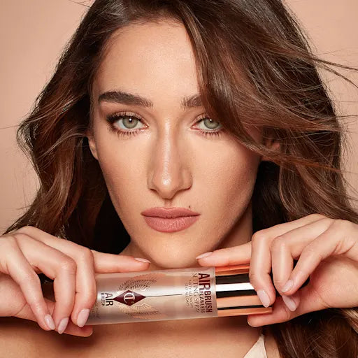 Charlotte Tilbury - Airbrush Flawless Setting Spray - Make-up Setting- & Fixing Spray - 34ml
