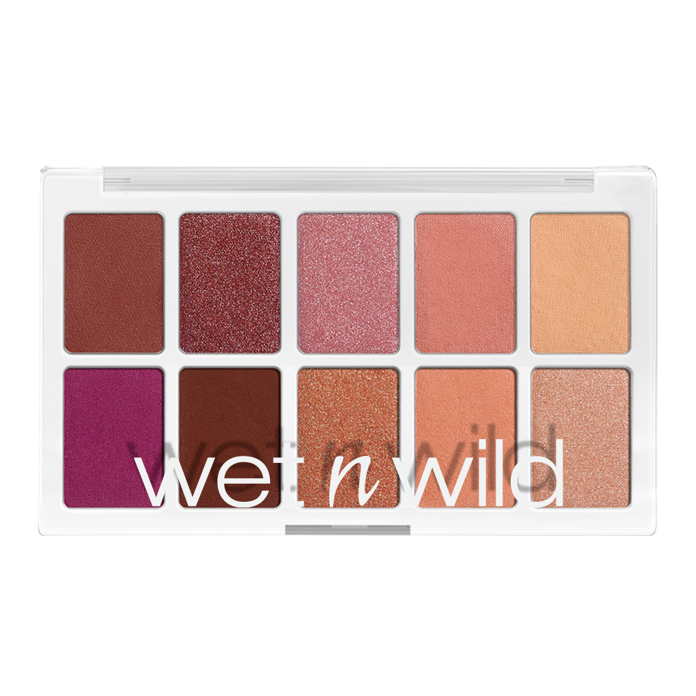 Wet n Wild - Color Icon 10-Pan Palette