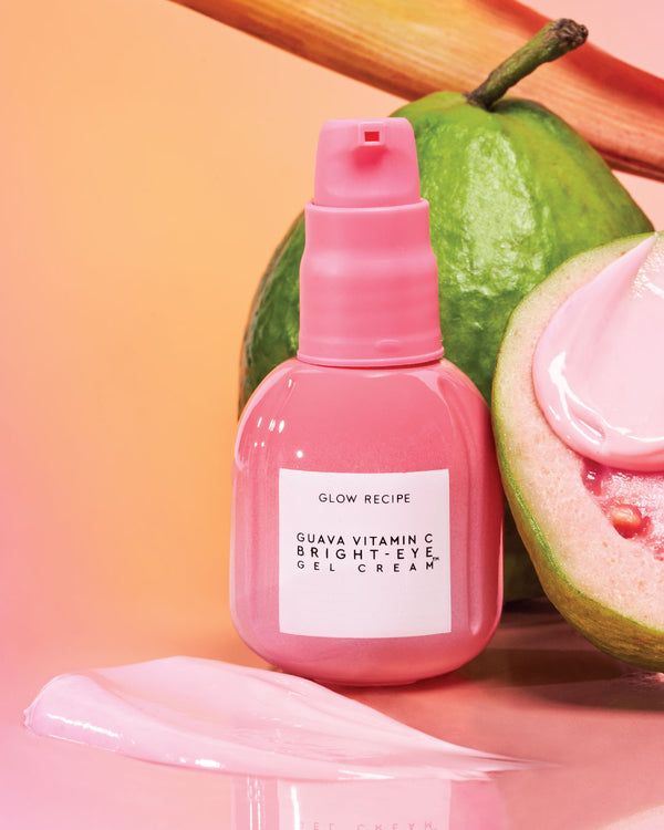 Glow Recipe - Guava Vitamin C Bright Eye Cream Gel