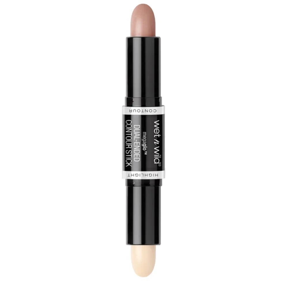 Wet n Wild - Megaglo Dual Ended Contour Stick - Light/Medium