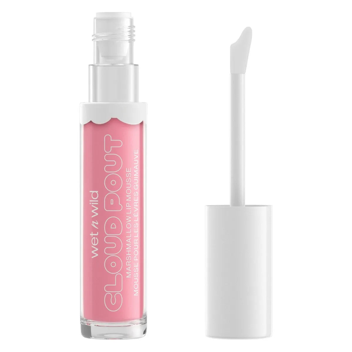 Wet n Wild - Cloud Pout Marshmallow Lip Mousse