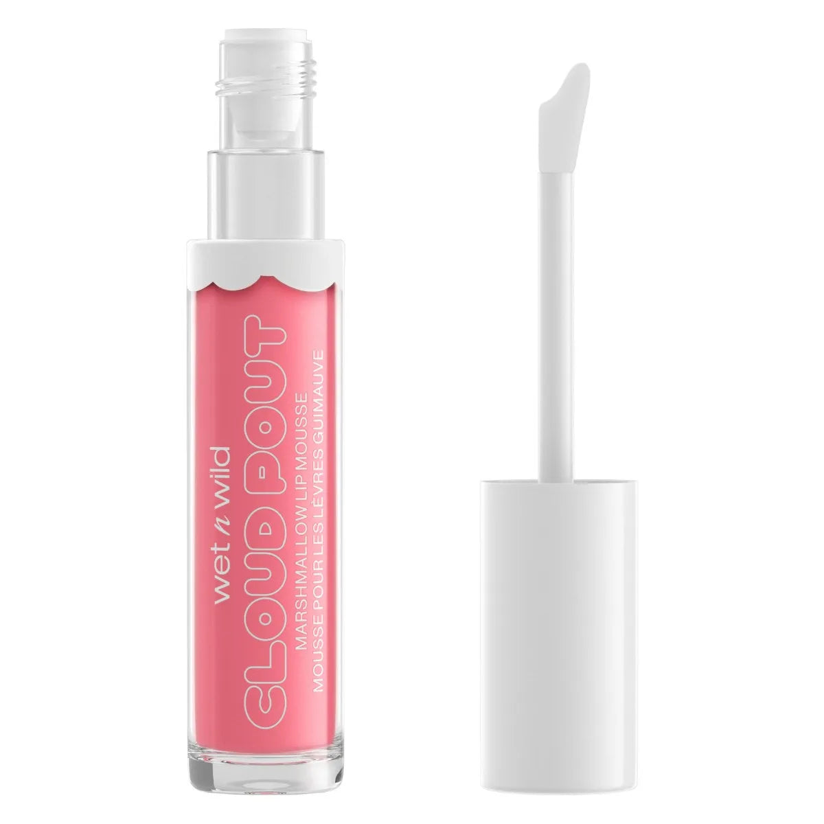 Wet n Wild - Cloud Pout Marshmallow Lip Mousse