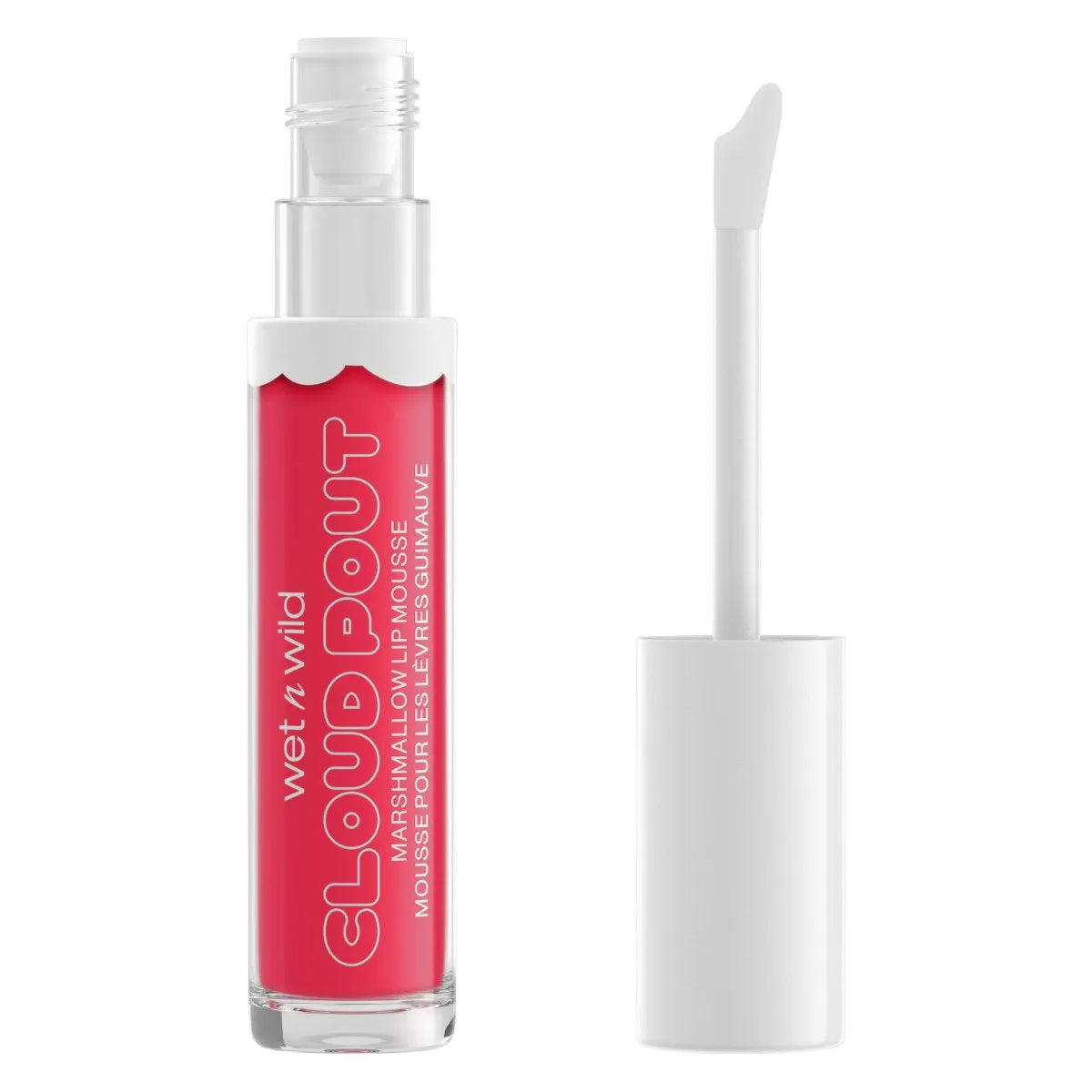 Wet n Wild - Cloud Pout Marshmallow Lip Mousse