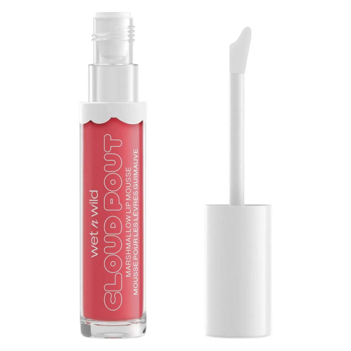 Wet n Wild - Cloud Pout Marshmallow Lip Mousse