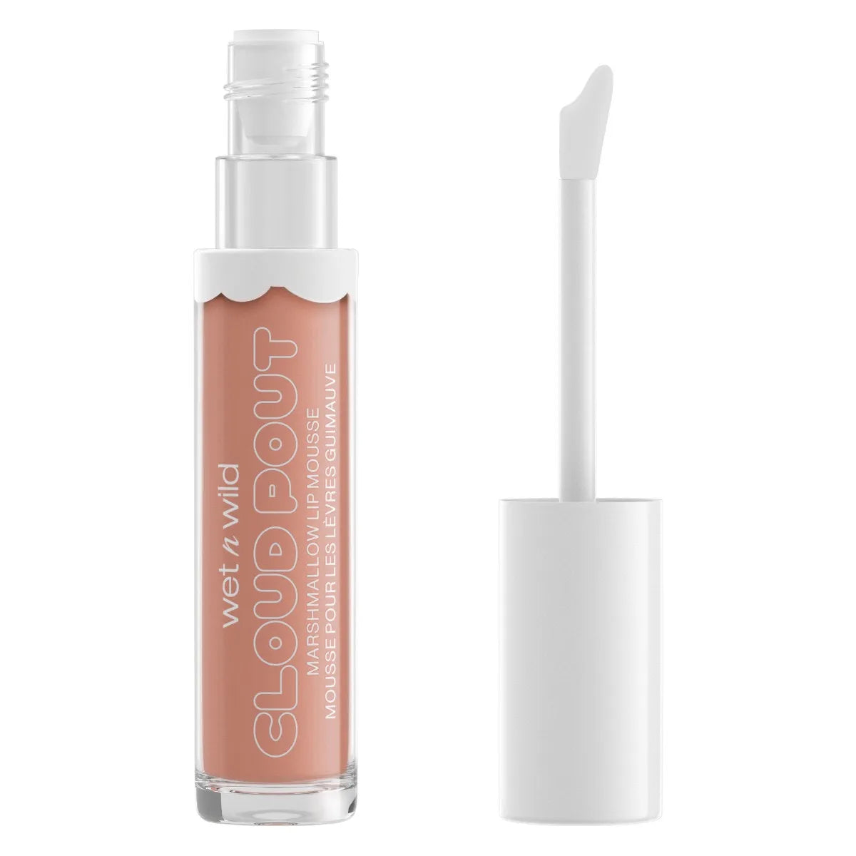 Wet n Wild - Cloud Pout Marshmallow Lip Mousse