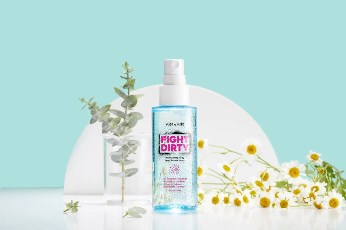 Wet n Wild - Fight Dirty Detox Setting Spray