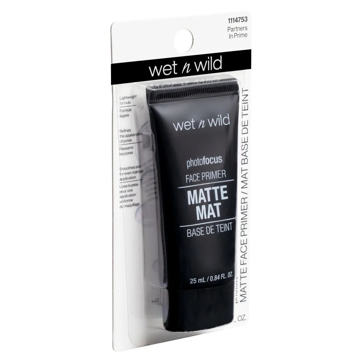 Wet n Wild - Photo Focus Face Primer Matte