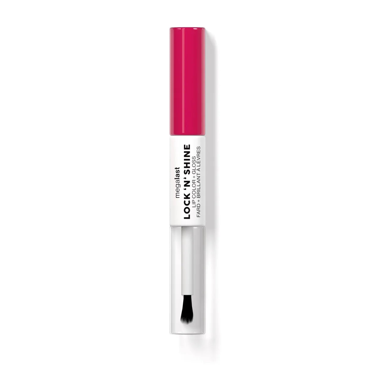 Wet n Wild - Megalast  Lock n' Shine Lip Color