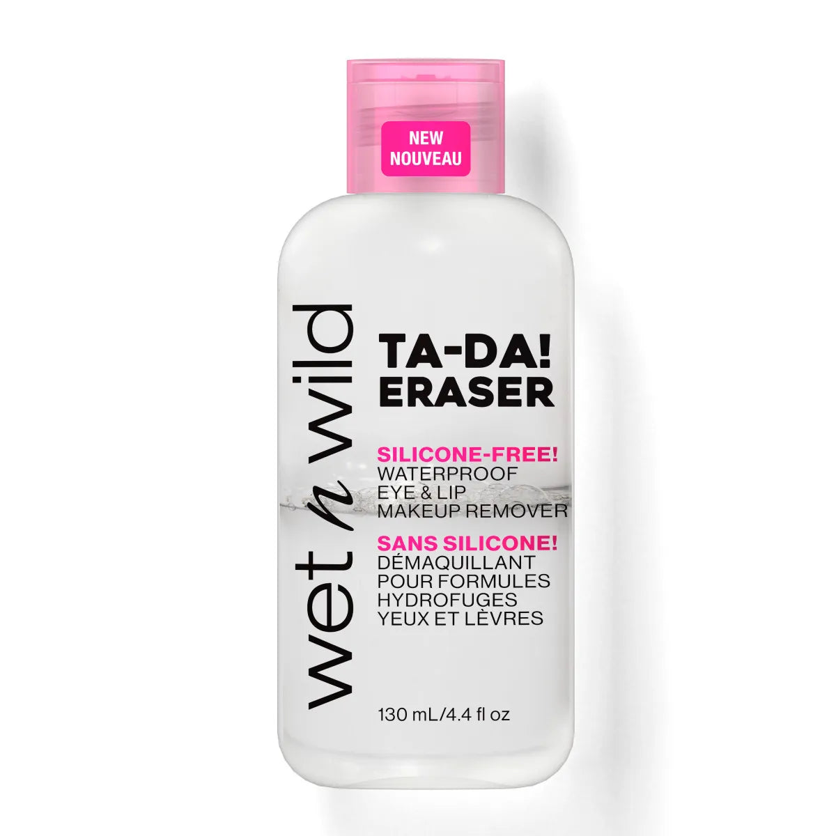 Wet n Wild -  TA-DA! Eraser Waterproof Eye & Lip Makeup Remover