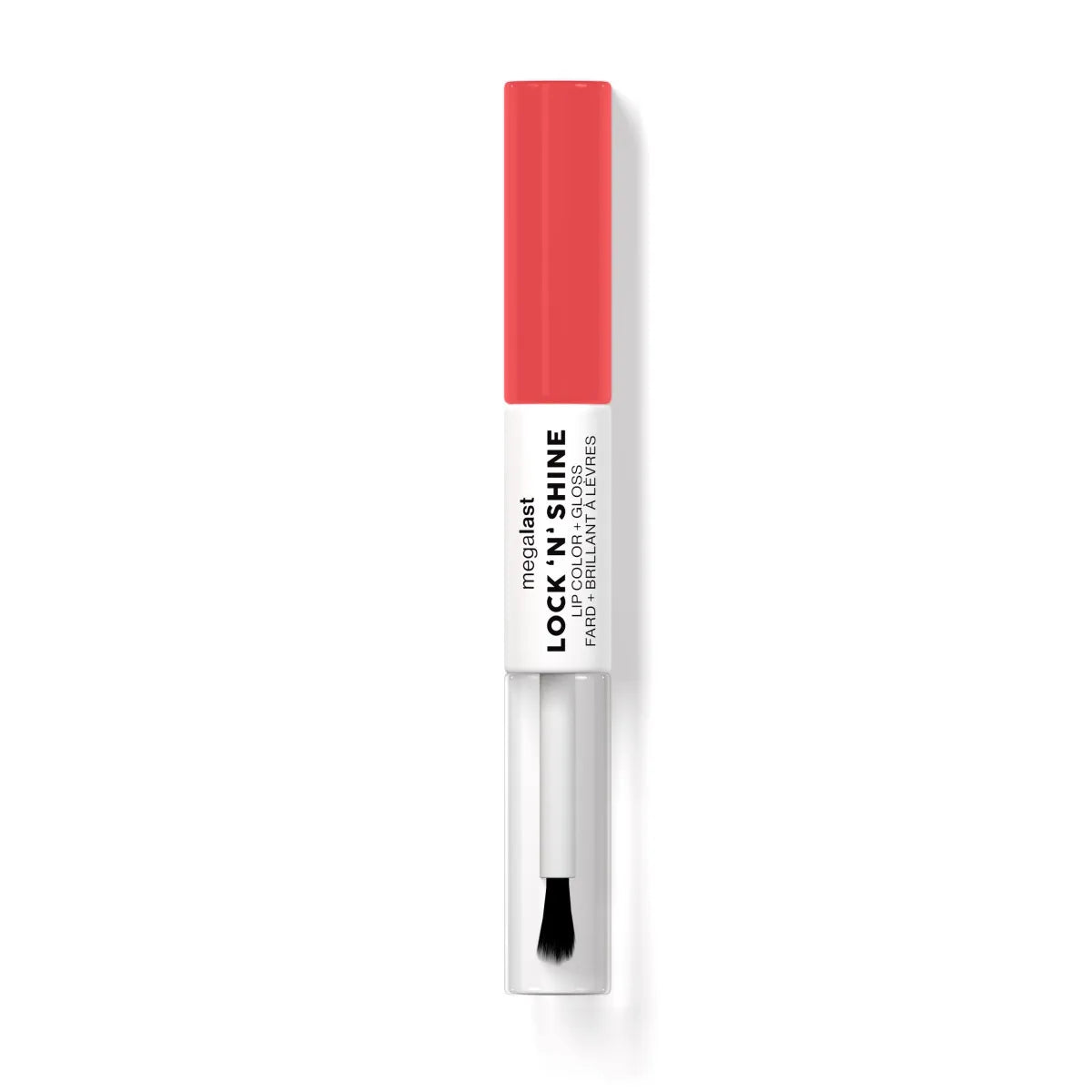 Wet n Wild - Megalast  Lock n' Shine Lip Color