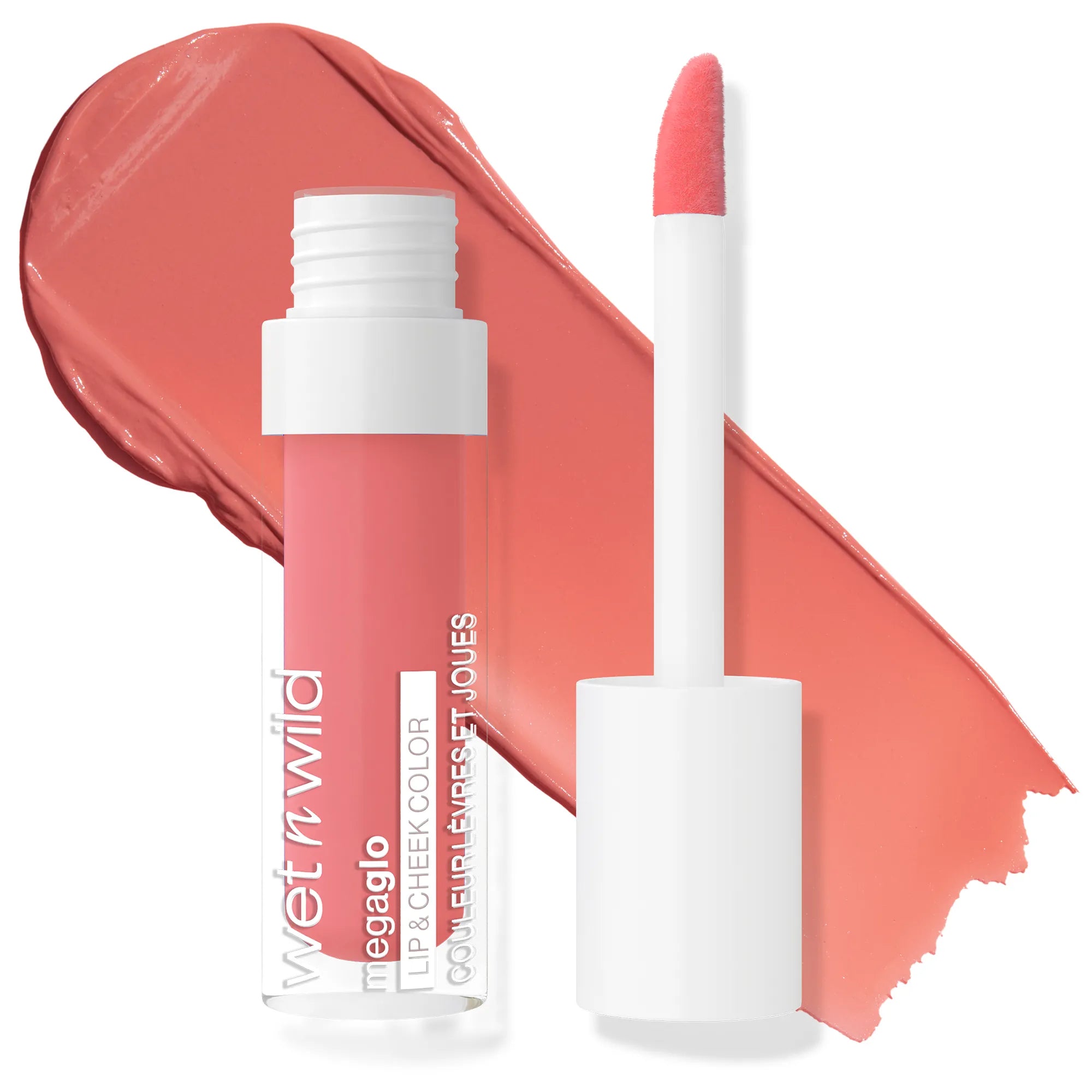 Wet n Wild - Mega Glo Lip & Cheek Color