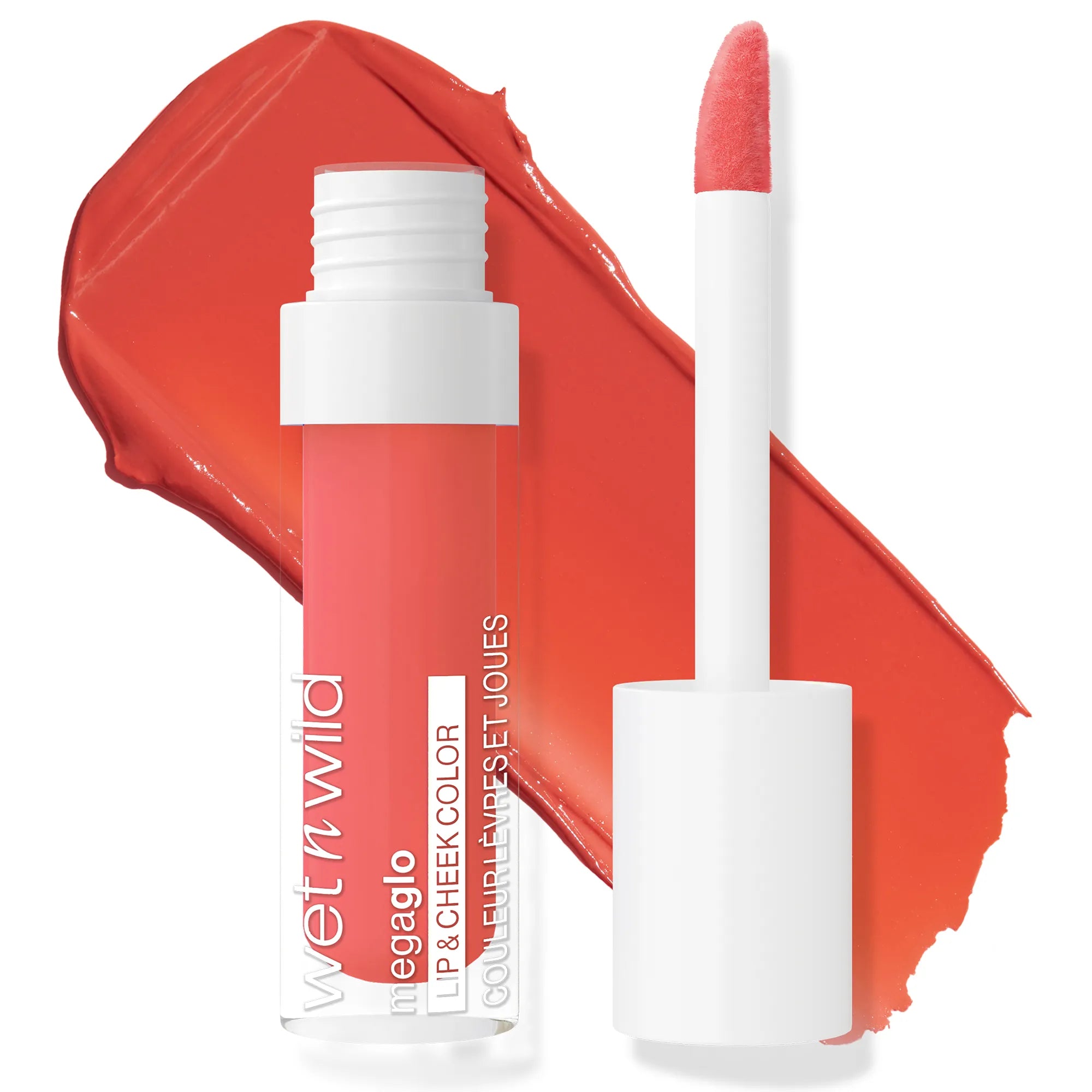 Wet n Wild - Mega Glo Lip & Cheek Color