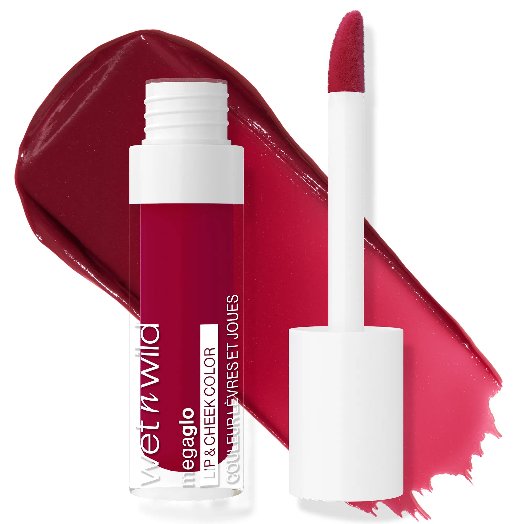 Wet n Wild - Mega Glo Lip & Cheek Color