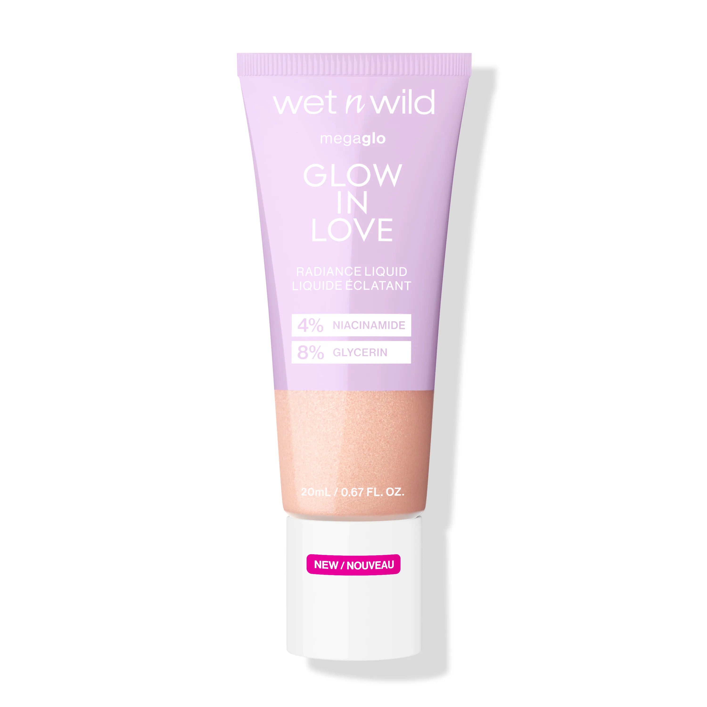 Wet n Wild - Mega Glo Glow in Love Radiance Liquid