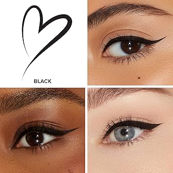 Too Faced Better Than Sex Easy Glide Liquid Eyeliner (Deepest Black)
