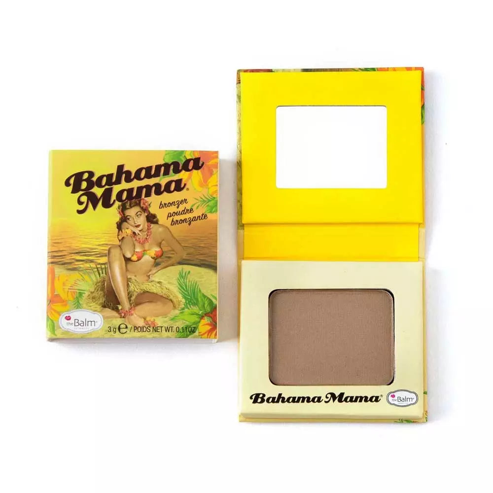 THE BALM - BAHAMA MAMA - TRAVEL SIZE