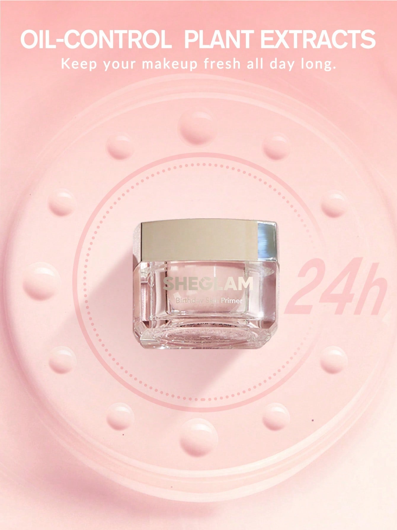 Sheglam - Birthday Skin Primer - Pink