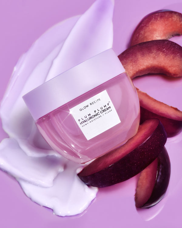 Glow Recipe - Plum Plumping Hyaluronic Cream 50ml Full Size