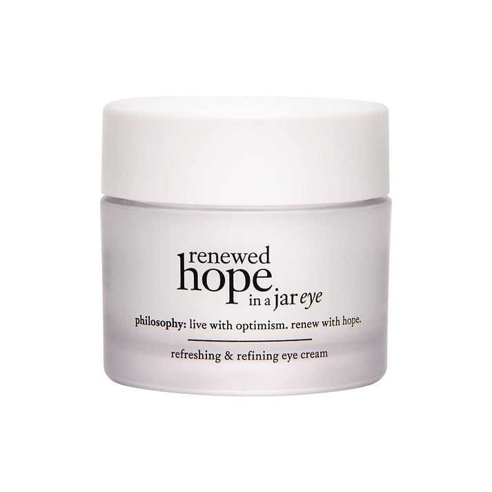 PHILOSOPHY Renewed Hope In A Jar Eye Cream 3ml