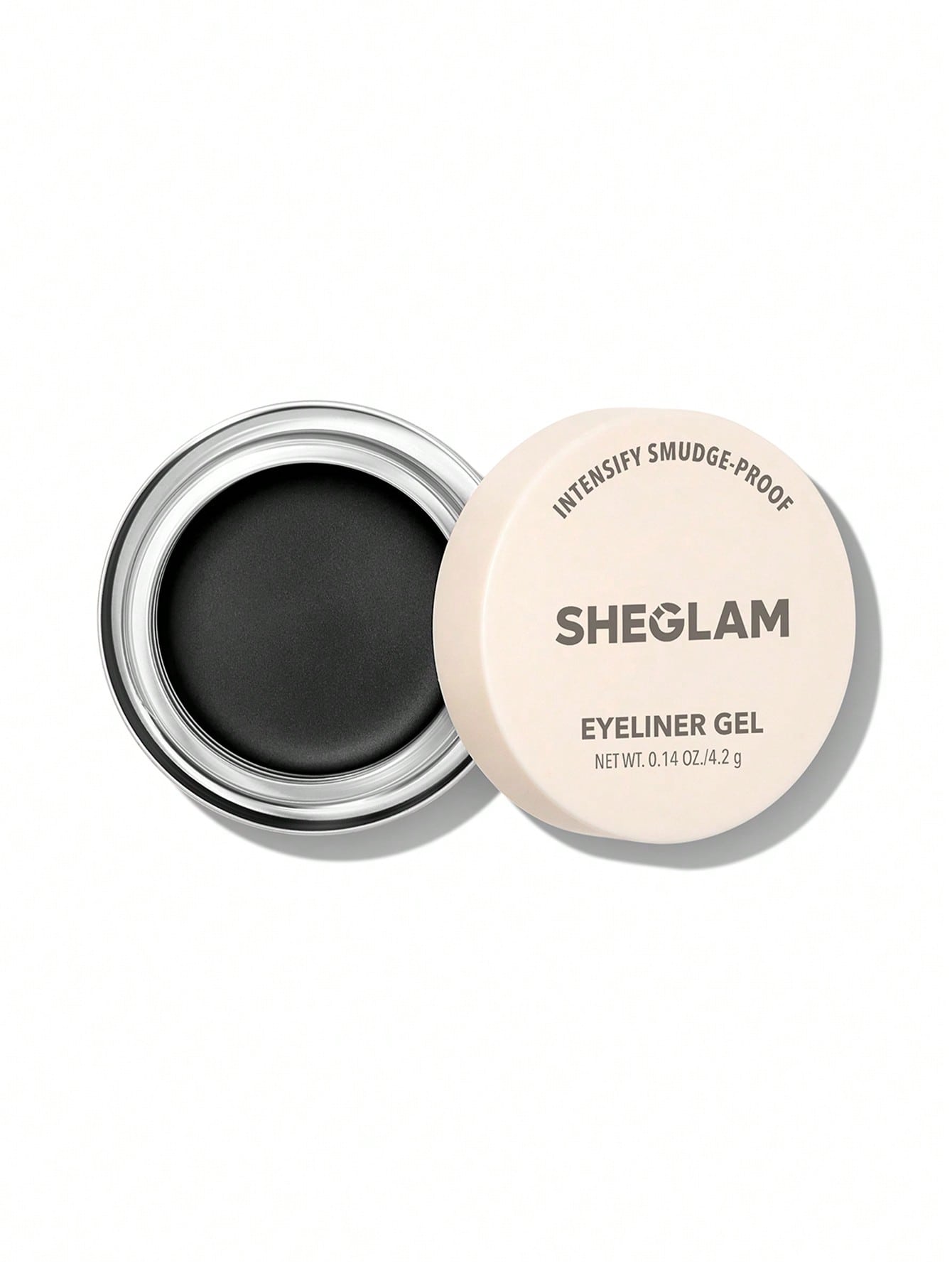 SHEGLAM INTENSIFY SMUDGE PROOF EYELINER BLACK