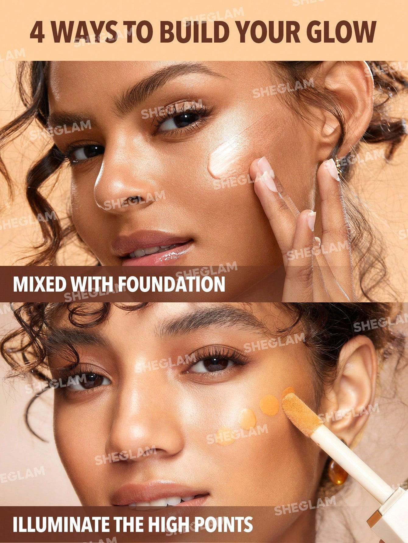 Sheglam - Sunburst Glow Mixer