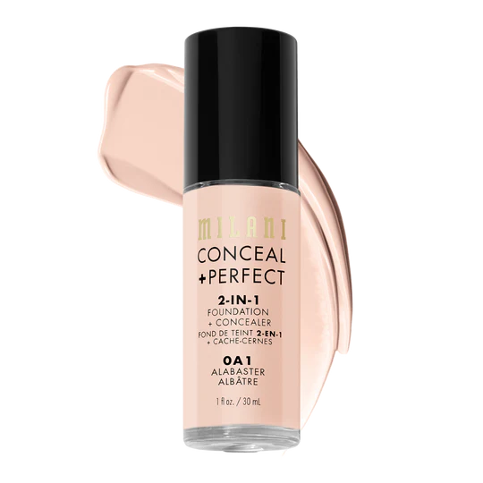 Conceal + Perfect 2-In-1 Foundation + Concealer