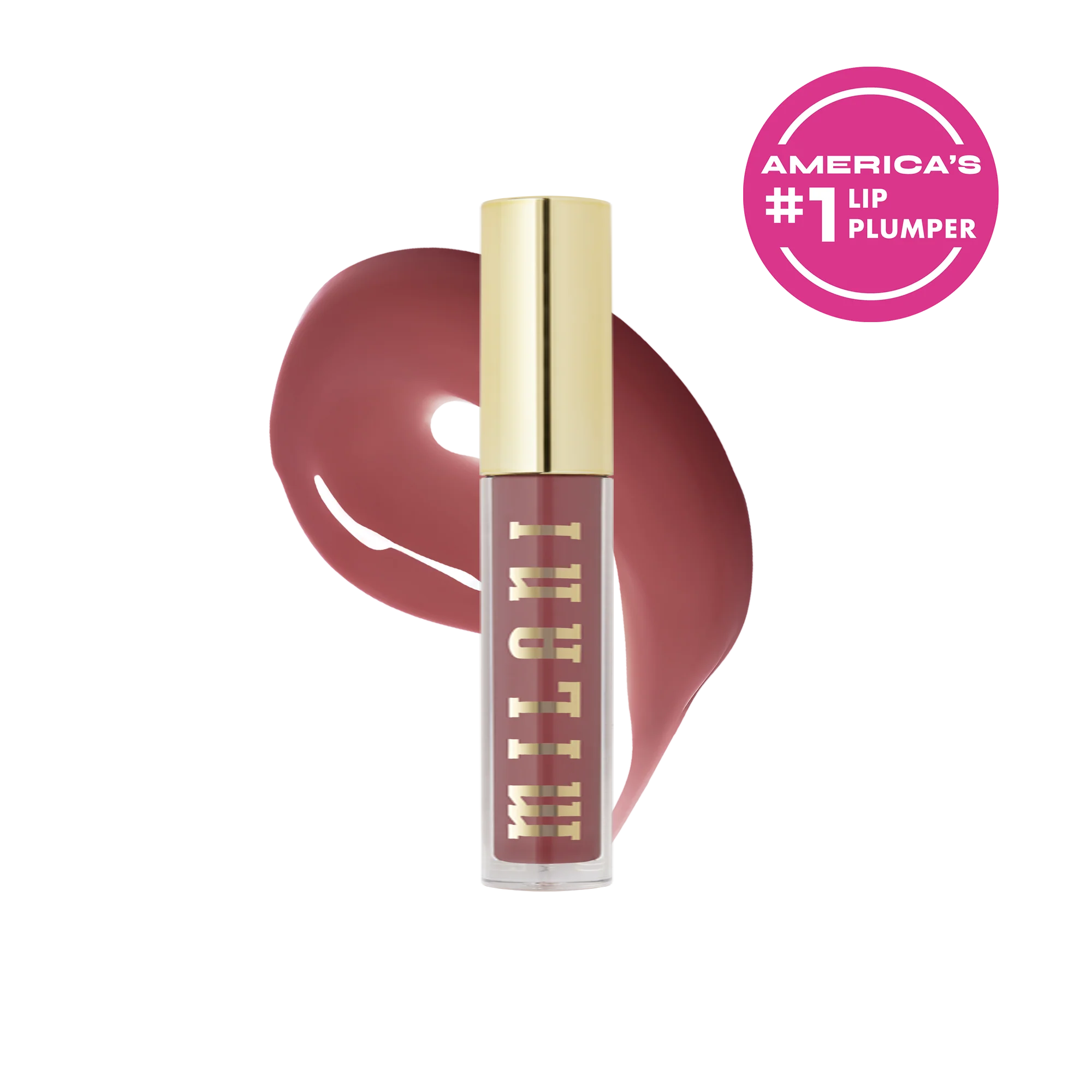 Milani -Keep It Full Nourishing Lip Plumper-13 Rosewood