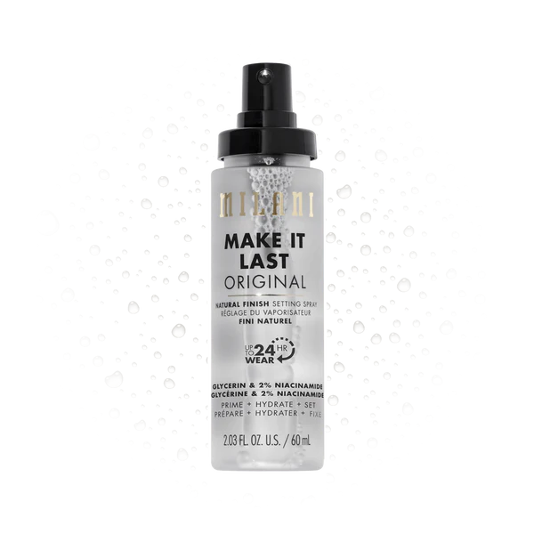 Make It Last Original - Natural Finish Setting Spray