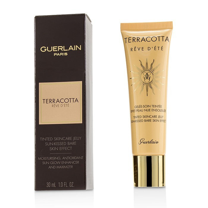 TERRACOTTA Tinted Skincare Jelly Sun-Kissed Bare Skin Effect 30ml Clea ...