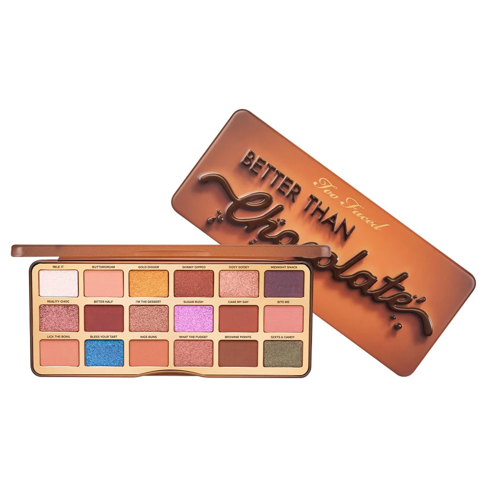 Too Faced - Better Than Chocolate Eye Shadow Palette