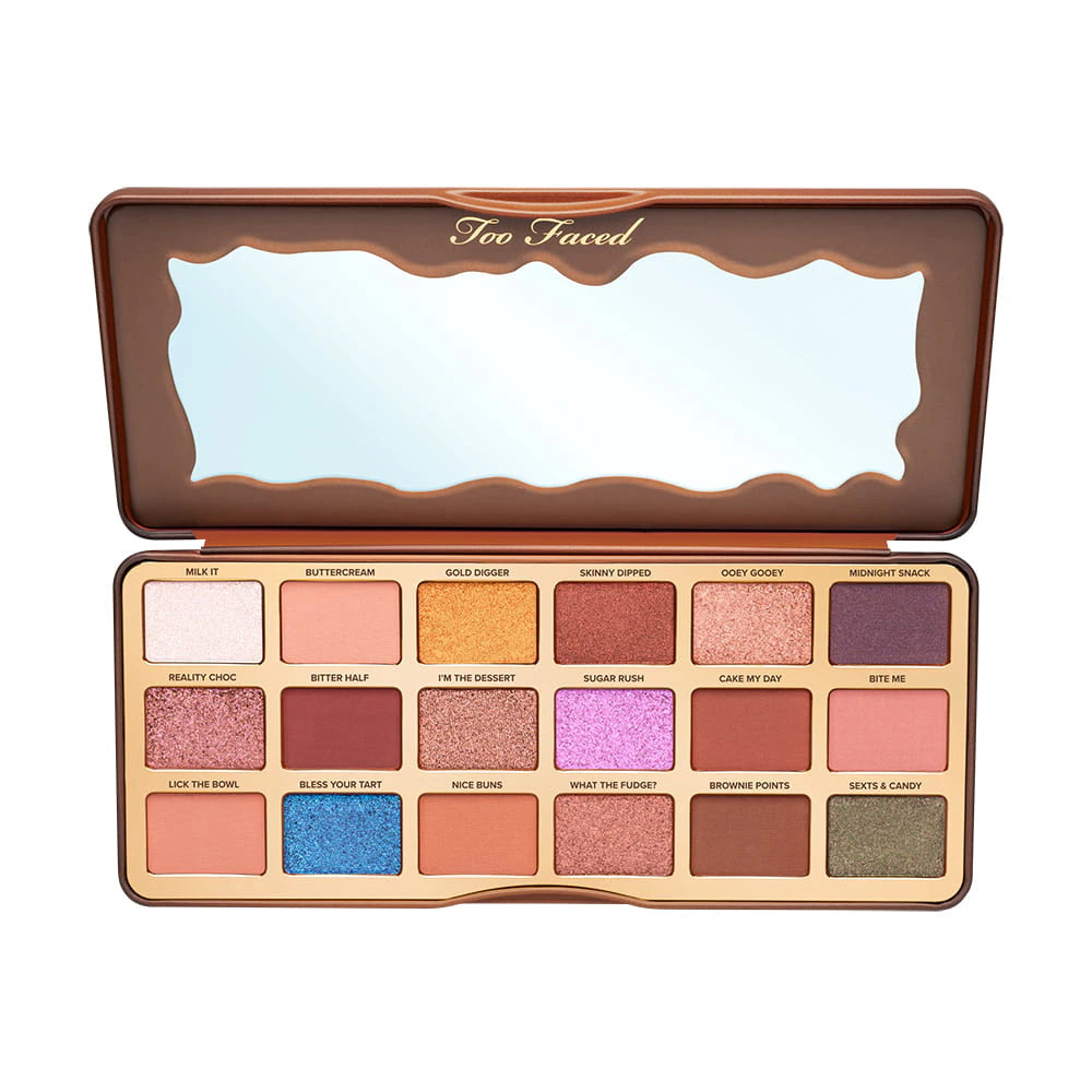 Too Faced - Better Than Chocolate Eye Shadow Palette