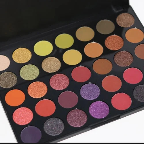 MORPHE 35M BOSS MOOD ARTISTRY PALETTE