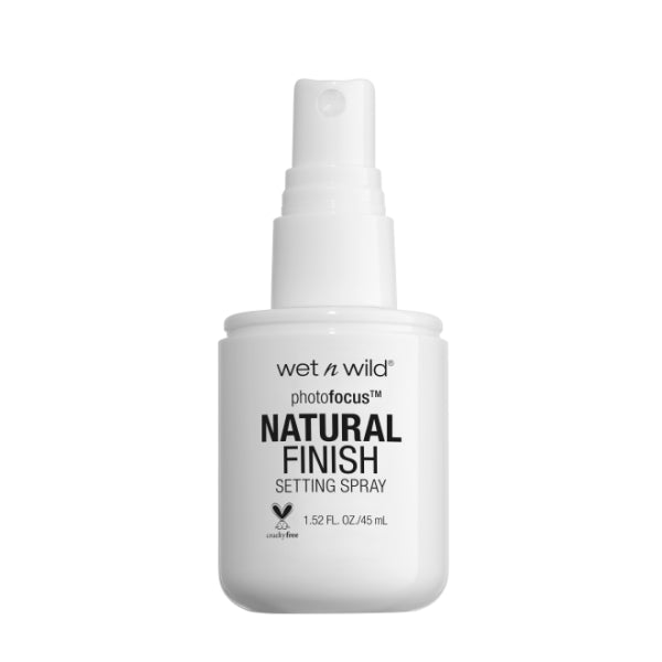 Wet n Wild - Photo Focus Natural Setting Mist