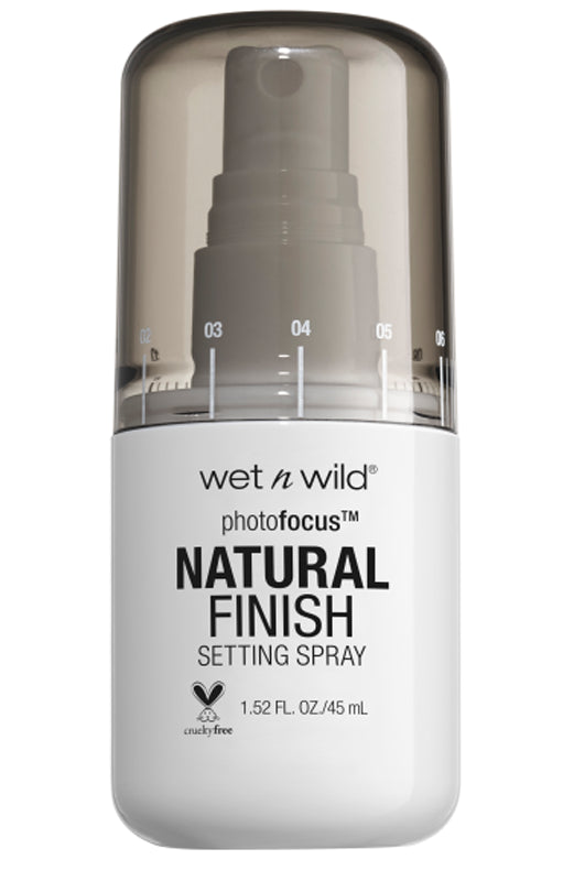 Wet n Wild - Photo Focus Natural Setting Mist