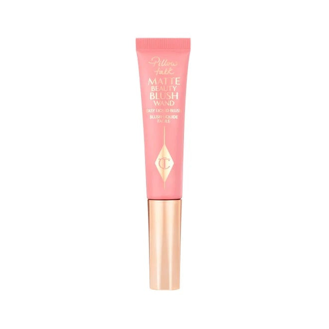 Charlotte Tilbury Pillow Talk Matte Beauty Blush Wand Pink Pop