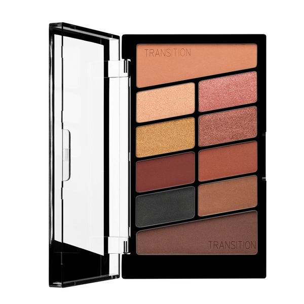 Wet n Wild - Color Icon 10-Pan Palette - My Glamour Squad