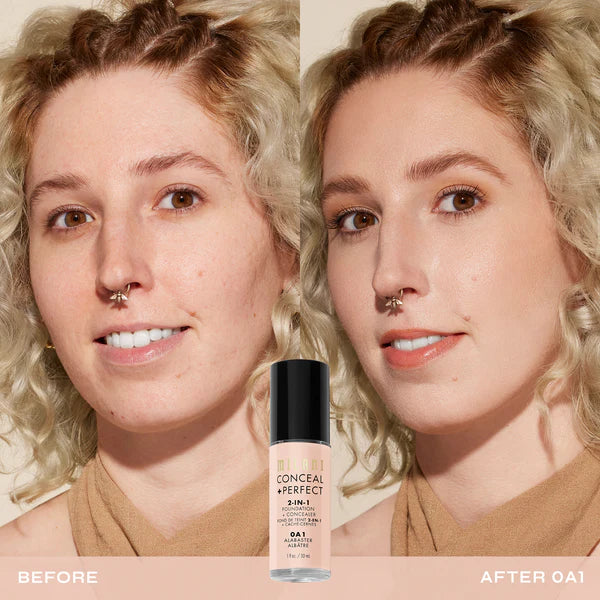 Conceal + Perfect 2-In-1 Foundation + Concealer