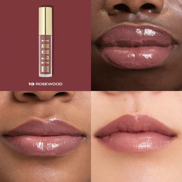 Milani -Keep It Full Nourishing Lip Plumper-13 Rosewood