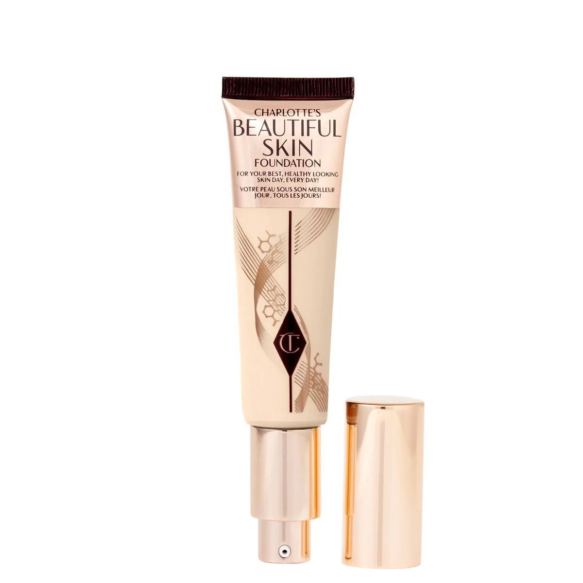 CHARLOTTE TILBURY - BEAUTIFUL SKIN FOUNDATION