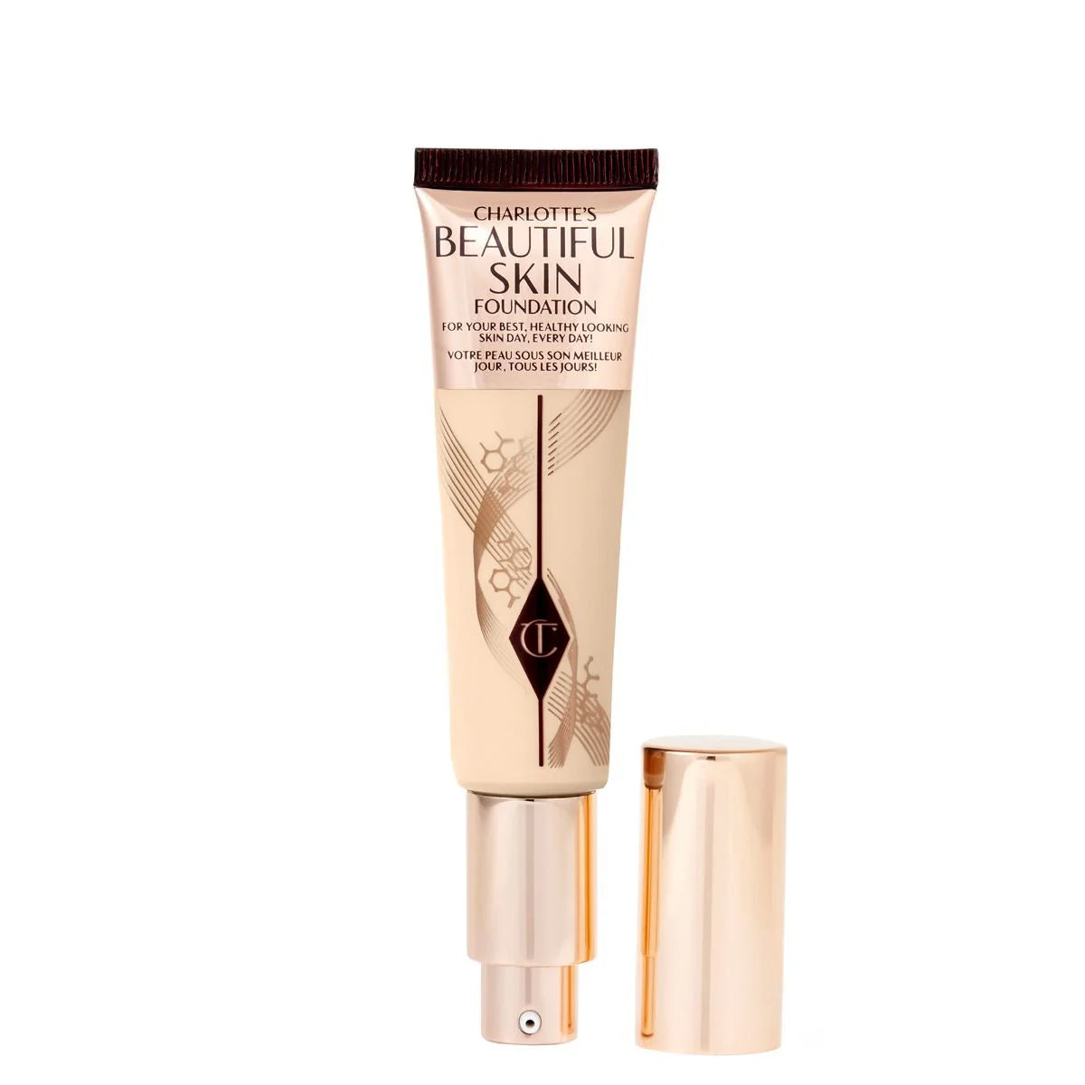 CHARLOTTE TILBURY - BEAUTIFUL SKIN FOUNDATION