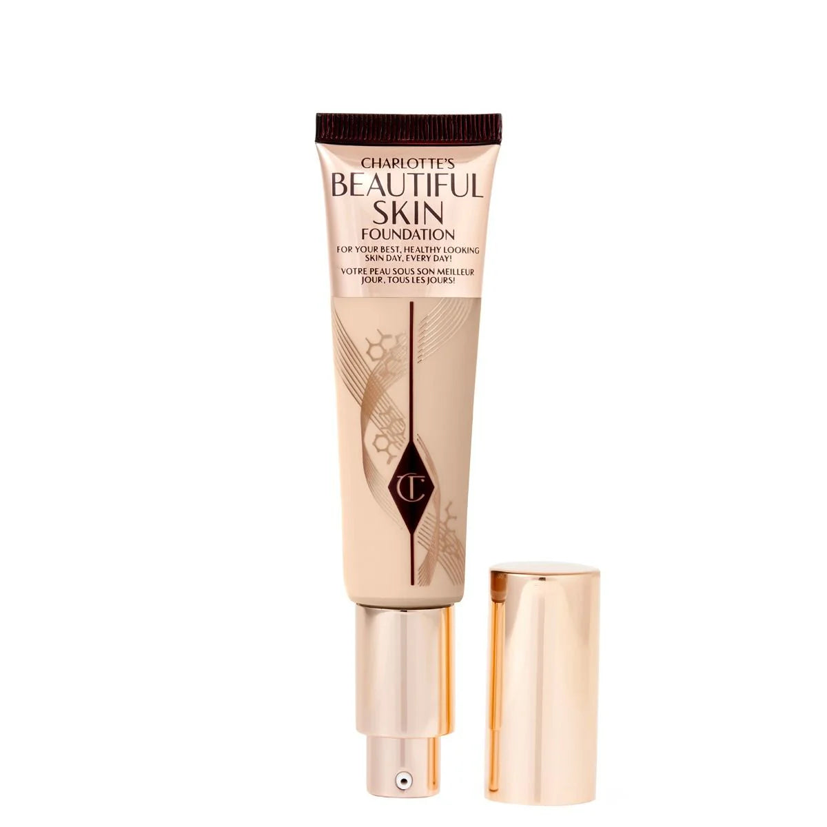 CHARLOTTE TILBURY - BEAUTIFUL SKIN FOUNDATION