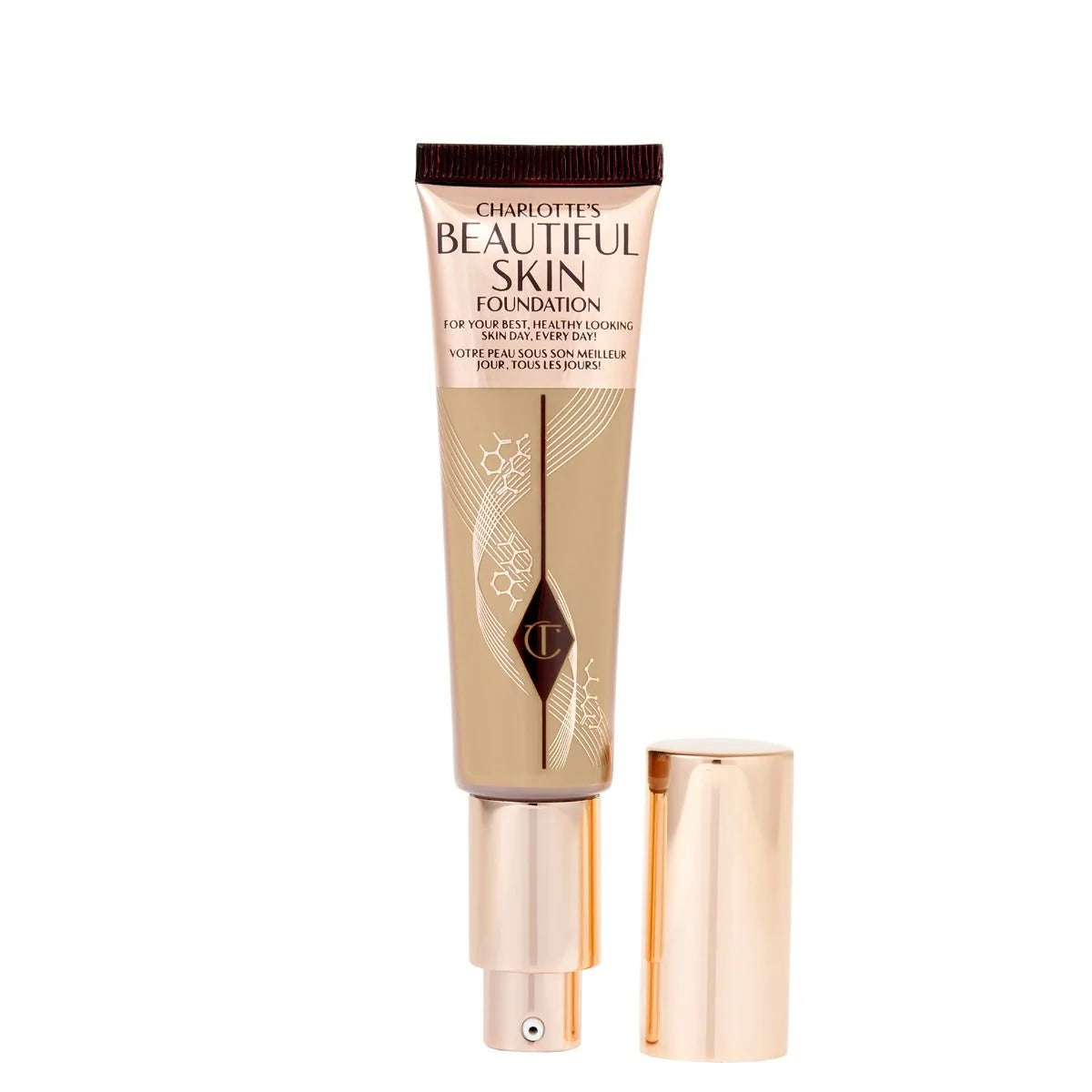 CHARLOTTE TILBURY - BEAUTIFUL SKIN FOUNDATION