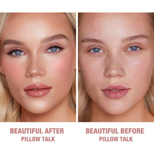 Charlotte Tilbury Pillow Talk Matte Beauty Blush Wand Pillow Talk