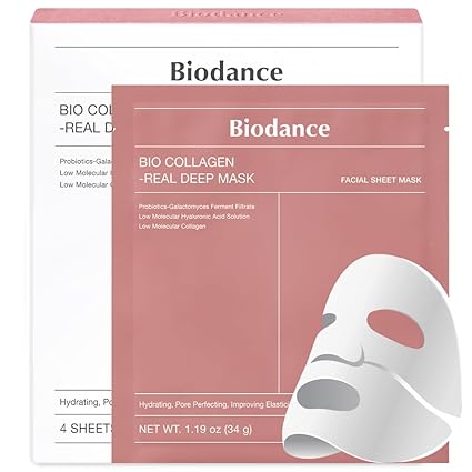 BIODANCE BIO-COLLAGEN REAL DEEP MASK FACIAL SHEET MASK