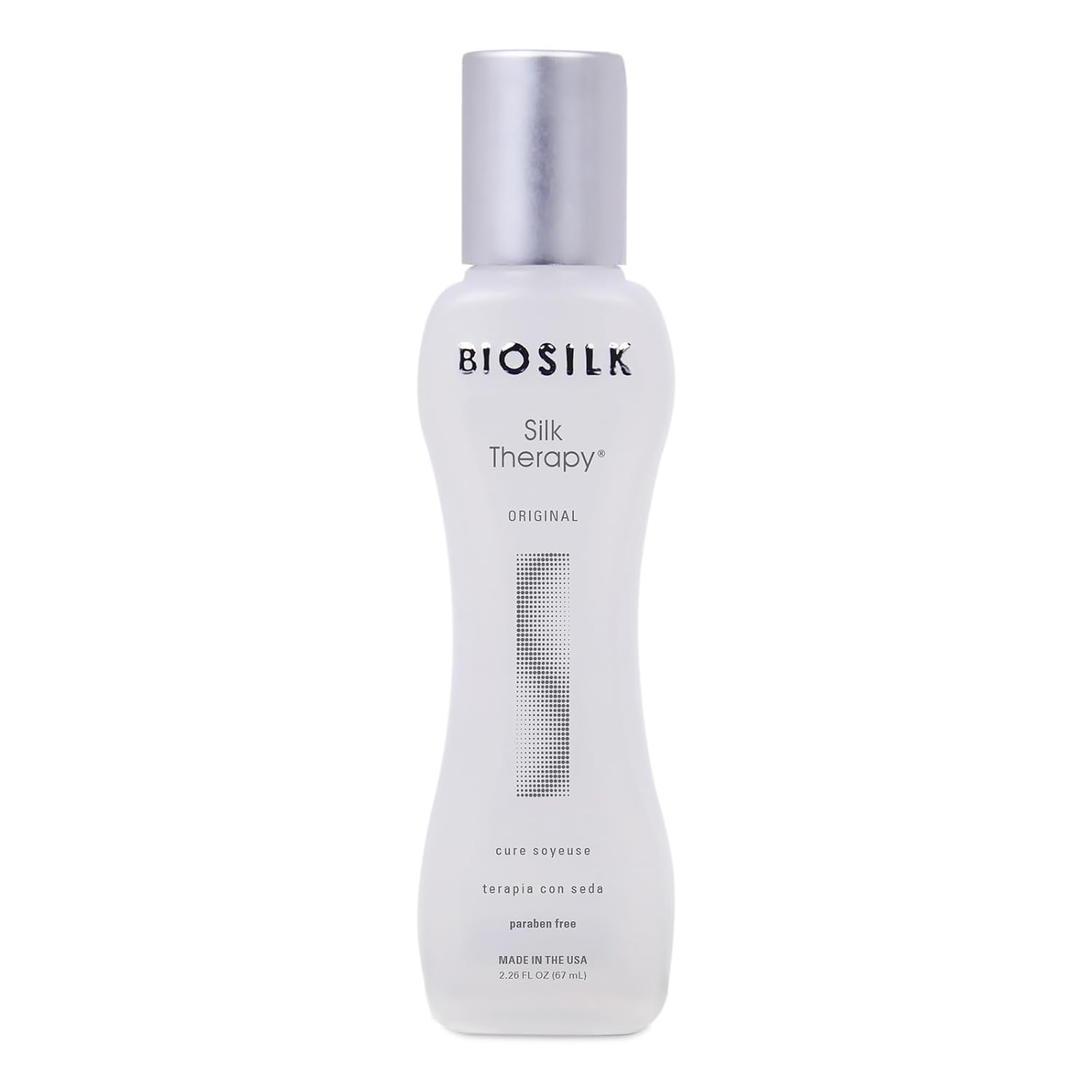 Biosilk Silk Therapy 2.0 oz 77 ml