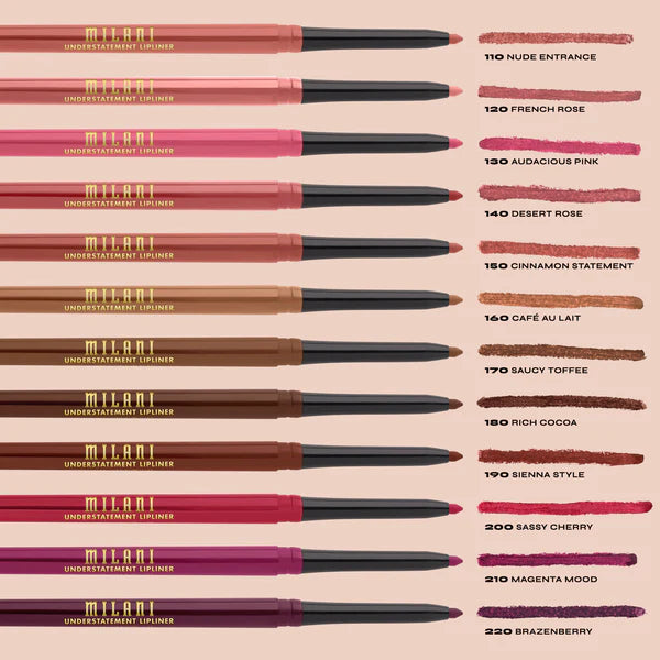 Milani - Understatement Lipliner