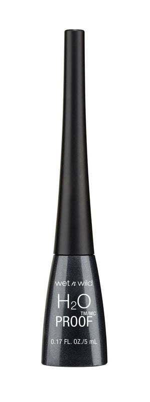 Wet n Wild - H2O Proof Felt Tip Liquid Eyeliner - Black