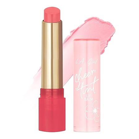 L.A. Girl Sheer Tint Lip Balm