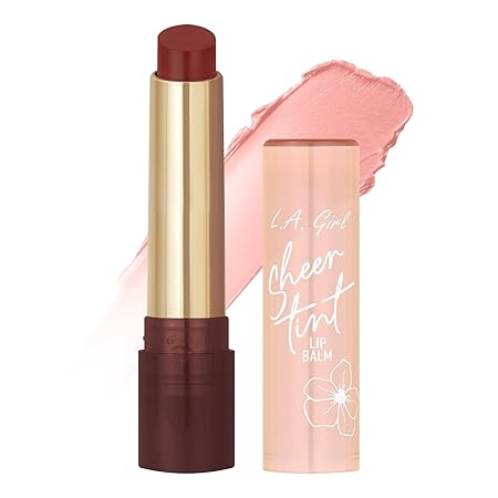 L.A. Girl Sheer Tint Lip Balm